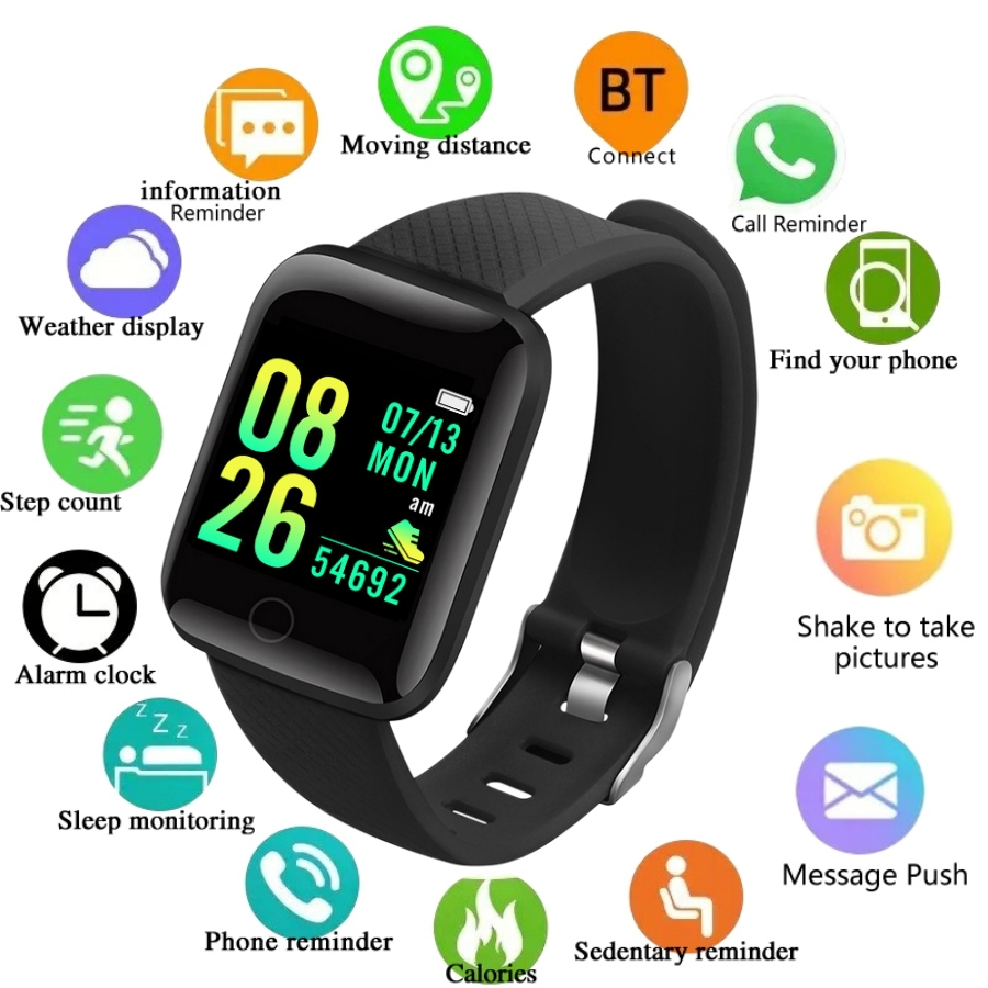 Smartwatch Watches Price - Многофункциональные Смарт-часы для мужчин, женщин, детей,