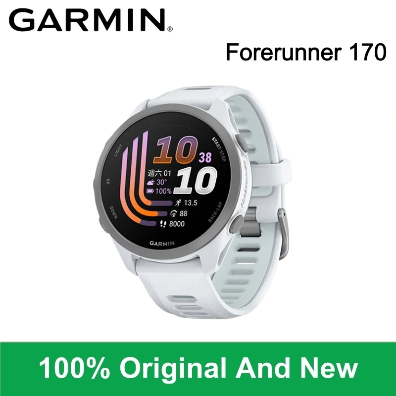 Timex Watches Smartwatch - Умные часы Garmin Forerunner 170 с