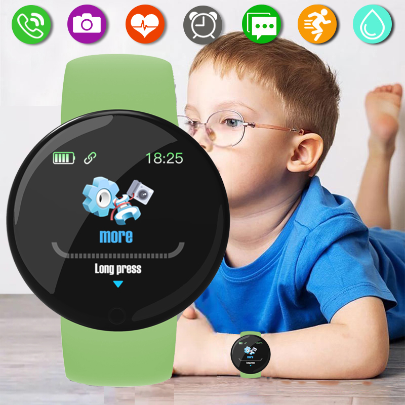 Smartwatch Watches Price - Детские умные цифровые наручные часы с