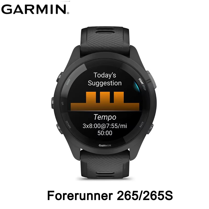 Timex Watches Smartwatch - Смарт-часы Garmin Forerunner 265 для бега