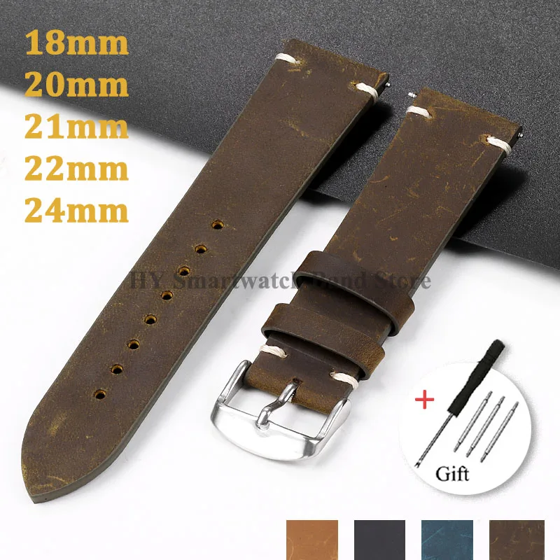 Smartwatch Vintage Watches For Women - 18 мм, 20 мм, 21 мм,