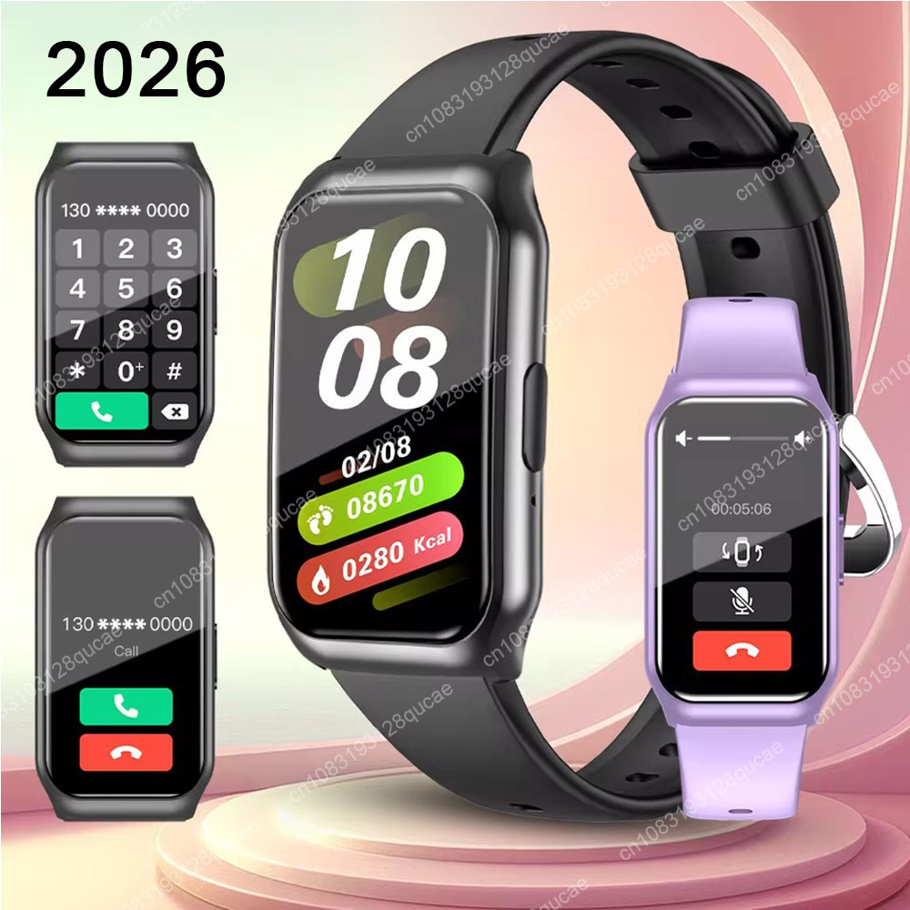 Watches Ladies Smartwatch - Умный браслет для женщин, спортивные смарт-часы