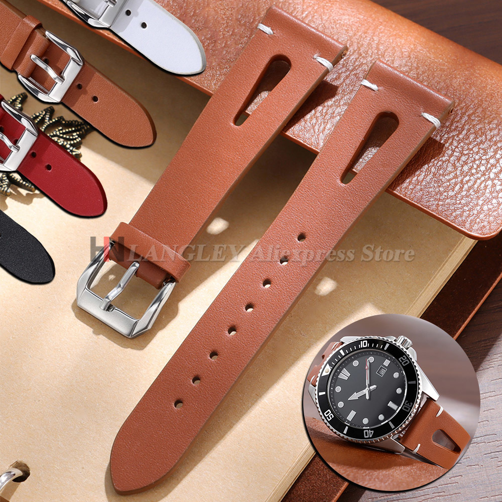 Smartwatch Vintage Watches For Women - Винтажный ремешок для часов из натуральной
