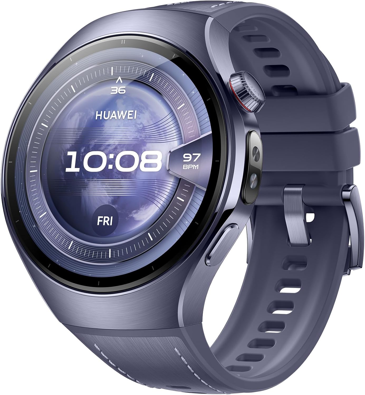 Timex Watches Smartwatch - Умные часы HUAWEI WATCH 5, 46