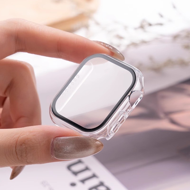 Smartwatch Watches Price - 3 упаковки стекла + крышка для