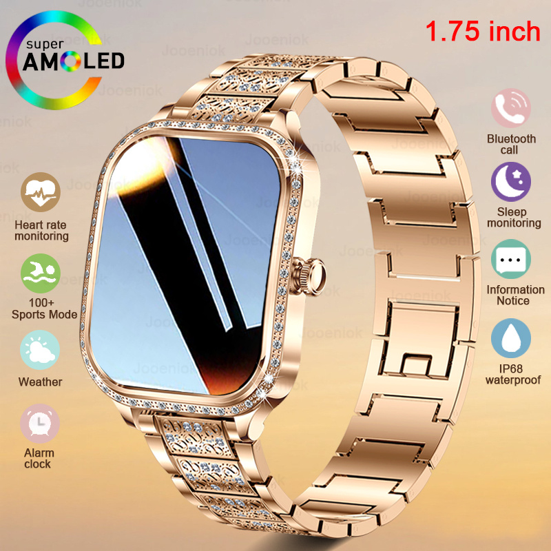Watches Ladies Smartwatch - Новые модные женские умные часы с