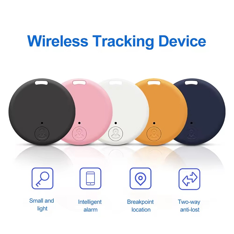 Smartwatch Watches For Kids With Gps - Миниатюрный GPS-трекер с Bluetooth для собак,