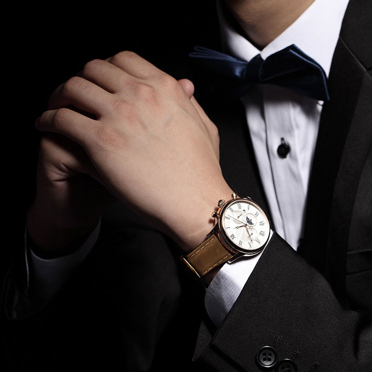 Smartwatch Vintage Watches For Women - Ремешок для часов шириной 22 мм,