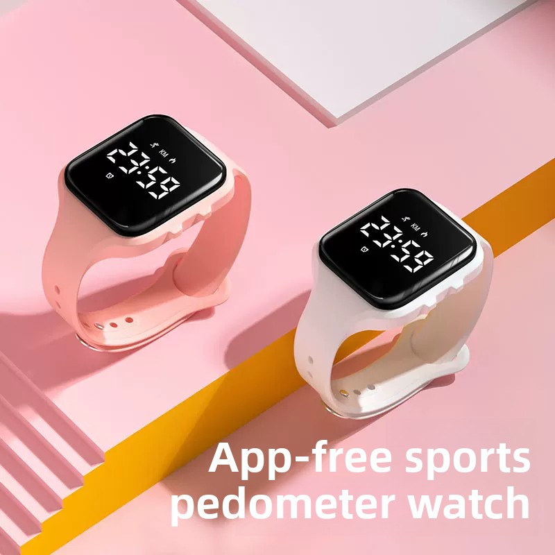 Детские умные часы с LED-диспл – обзор и цена Smartwatch Watches For Kids