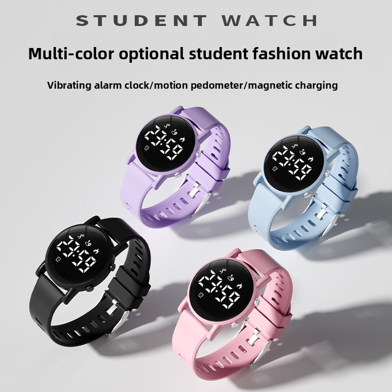 Новые детские смарт-часы 2026  – обзор и цена Smartwatch Digital Watches For Kid Girl