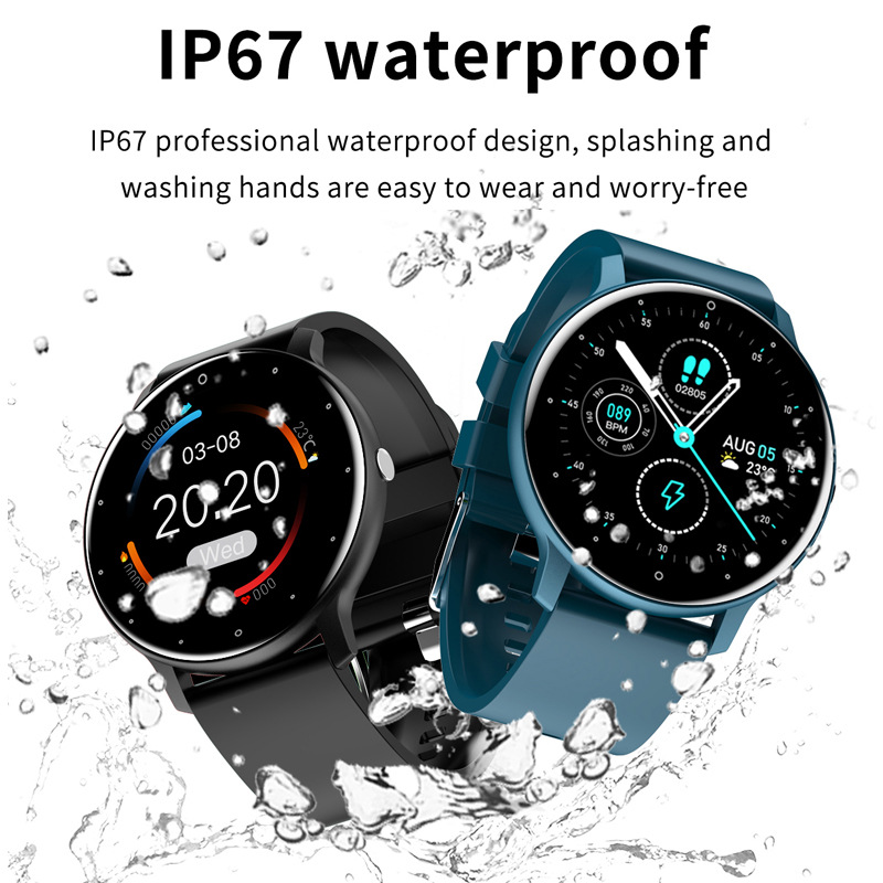 Умные часы LIGE – отличный под – обзор и цена Smartwatch Watches Brands For Women