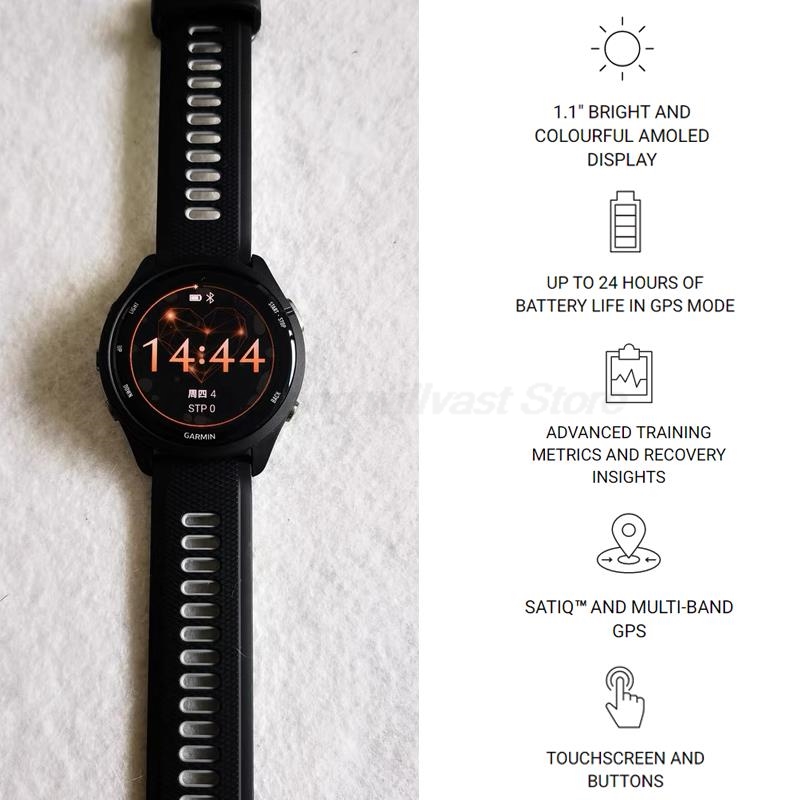 Умные часы Garmin Forerunner 2 – обзор и цена Timex Watches Smartwatch