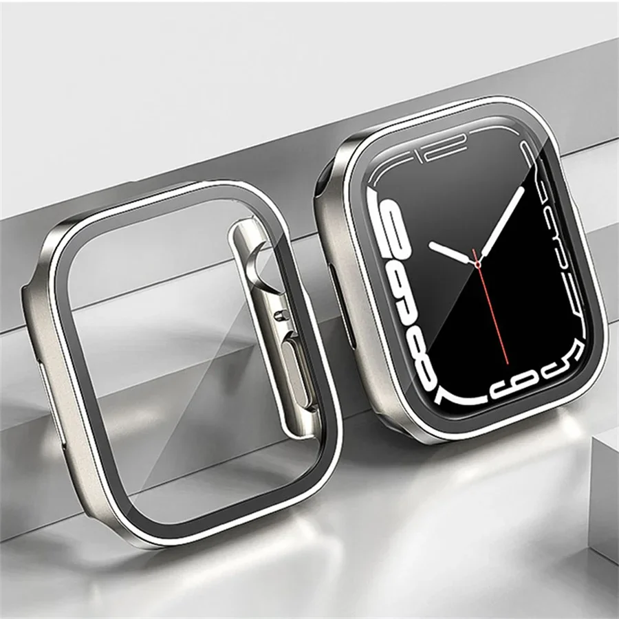 Стекло + крышка для Apple Watc – обзор и цена Smartwatch Watches Price