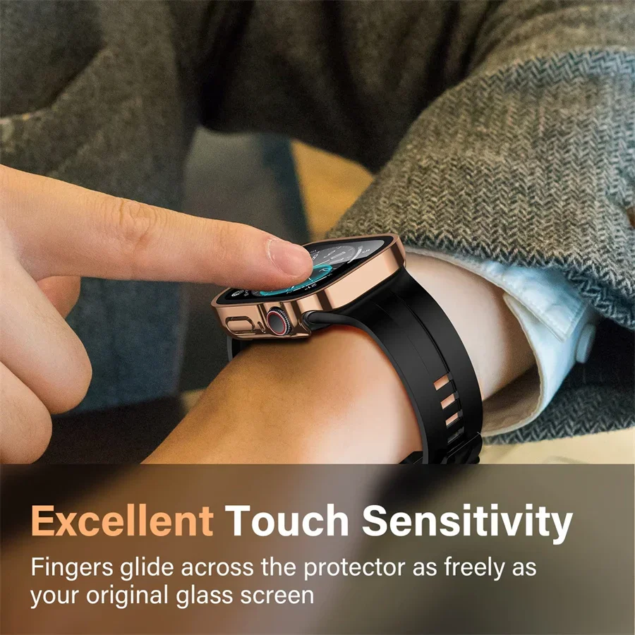 Стекло + крышка для Apple Watc – обзор и цена Smartwatch Watches Price