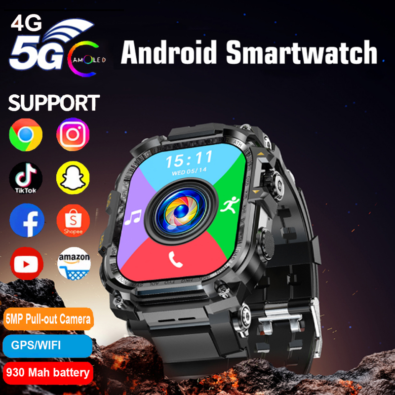 4G Android Мужчины Женщины Сма – обзор и цена Smartwatch Watches For Women With Gps
