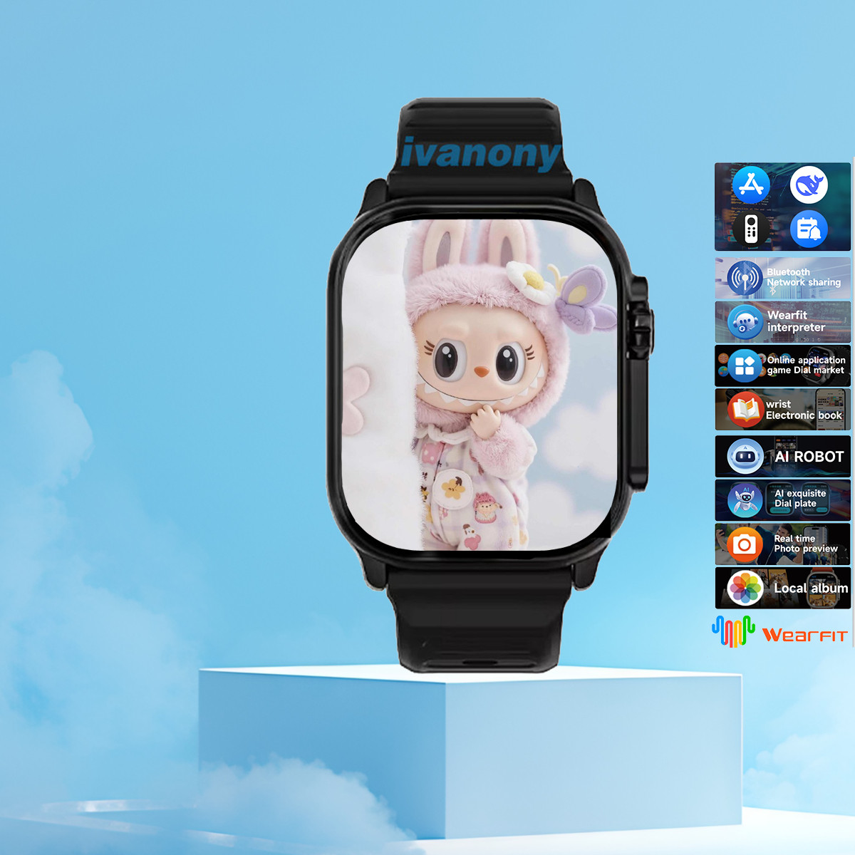 Новые умные часы HK11 Ultra 3, – обзор и цена Smartwatch Watches Price