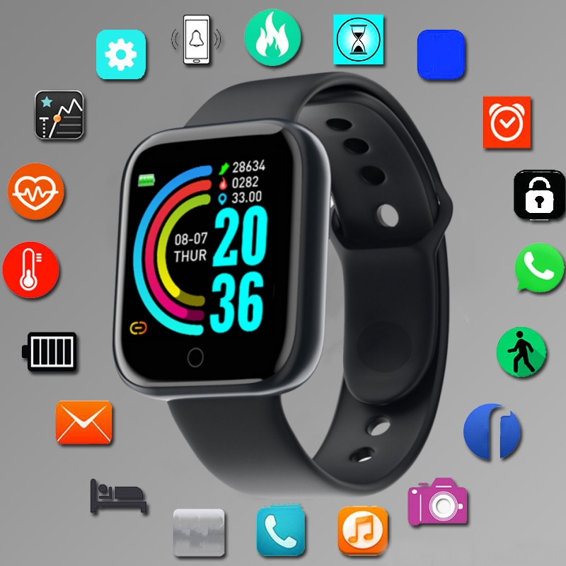Смарт-часы для мужчин и женщин – обзор и цена Smartwatch Watches Price