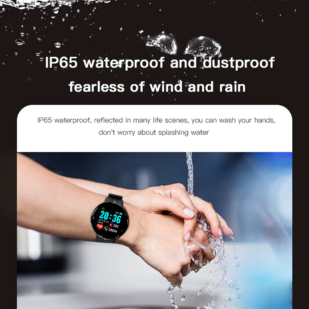 Детские умные цифровые наручны – обзор и цена Smartwatch Watches Price