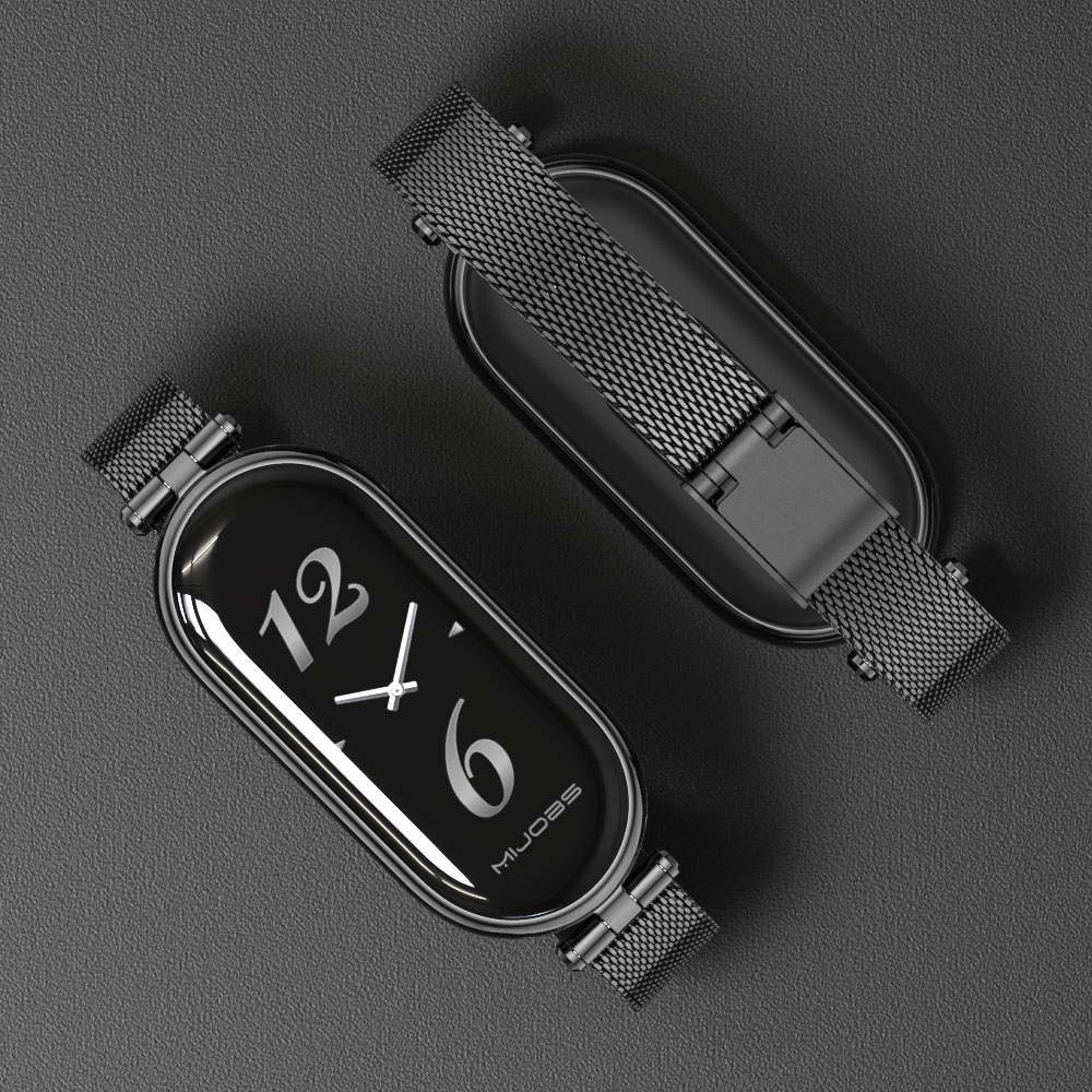 Ремешок для Mi Band 10 11 9 8  – обзор и цена Smartwatch Watches Price