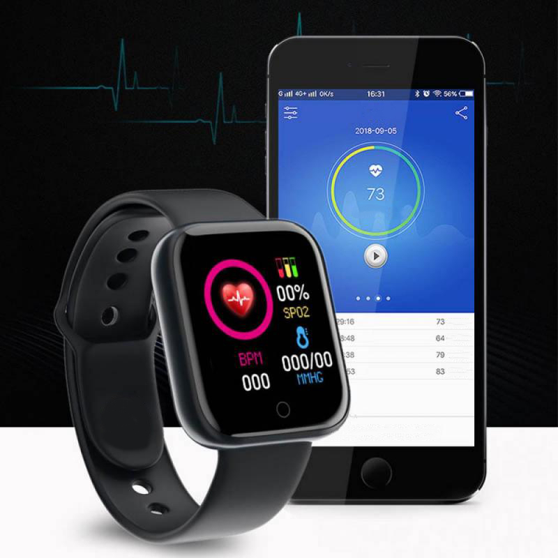 Мужские умные часы с цветным э – обзор и цена Smartwatch Watches Price