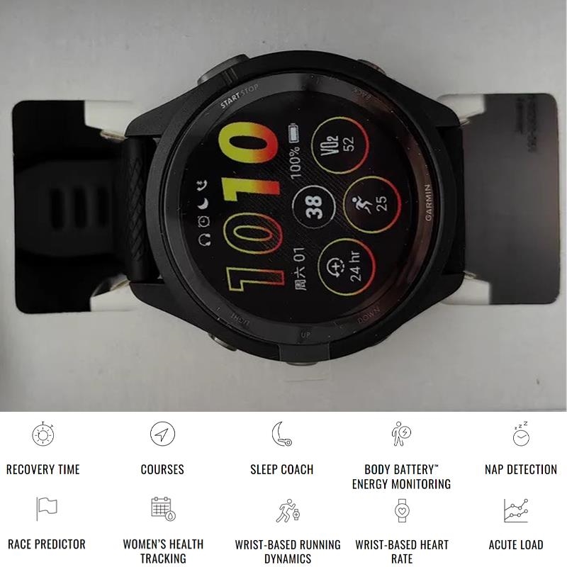 Смарт-часы Garmin Forerunner 2 – обзор и цена Timex Watches Smartwatch