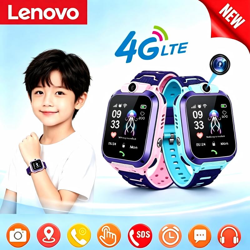 Водонепроницаемые смарт-часы L – обзор и цена Smartwatch Watches For Kids With Gps