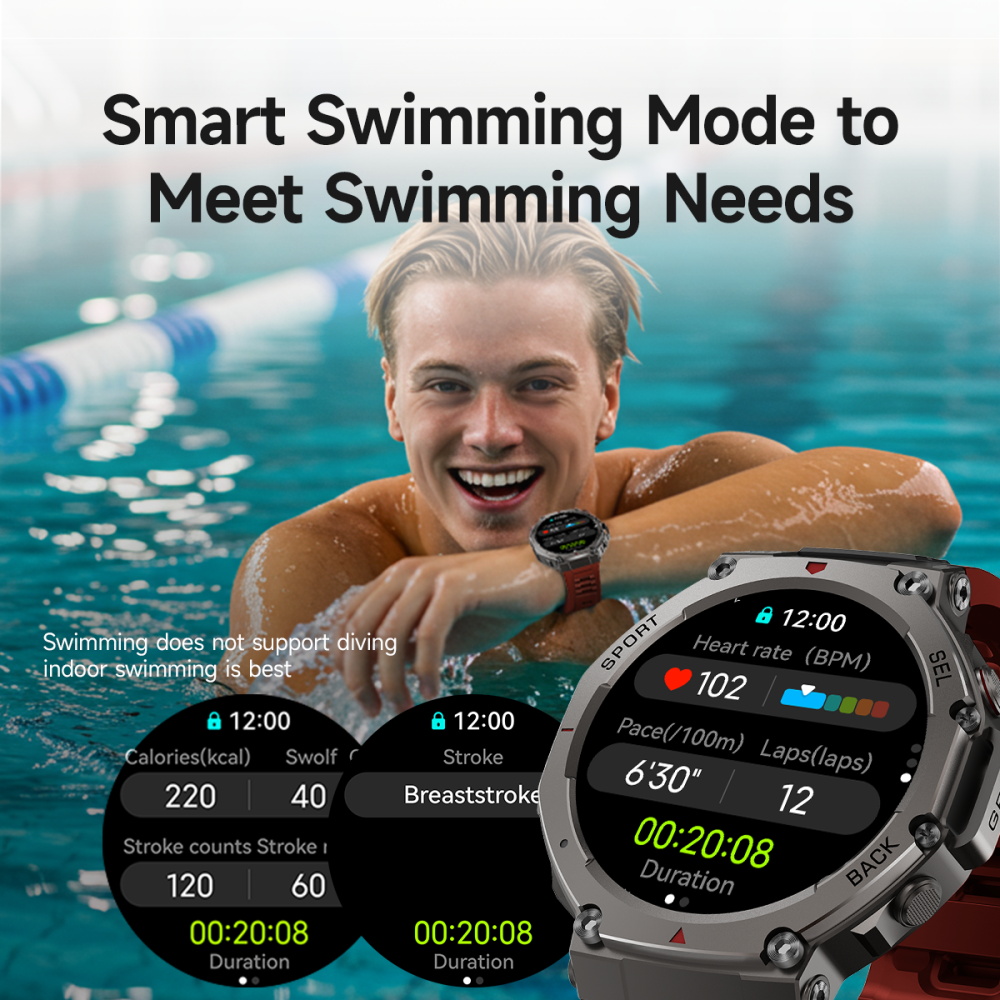 SKMEI военные спортивные умные – обзор и цена Smartwatch Watches For Girls