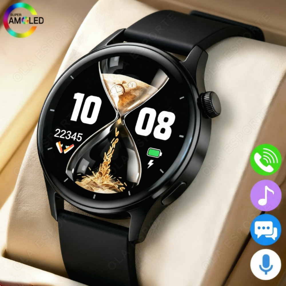 Новые смарт-часы 2026 года для – обзор и цена Watches Ladies Smartwatch