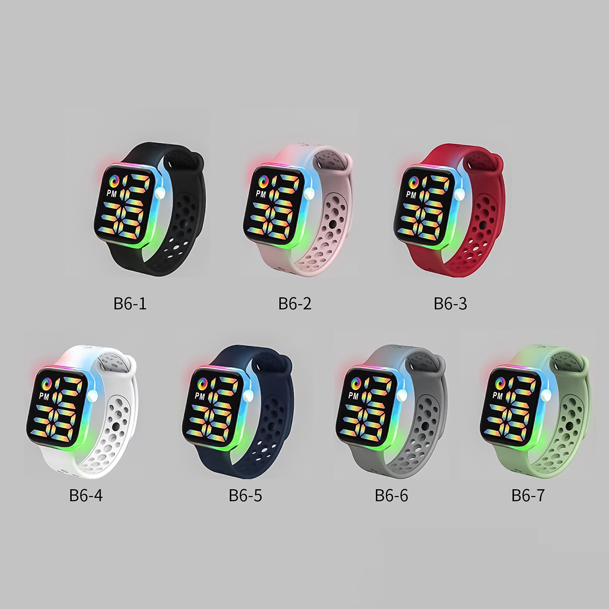 Детские умные электронные часы – обзор и цена Smartwatch Watches For Girls