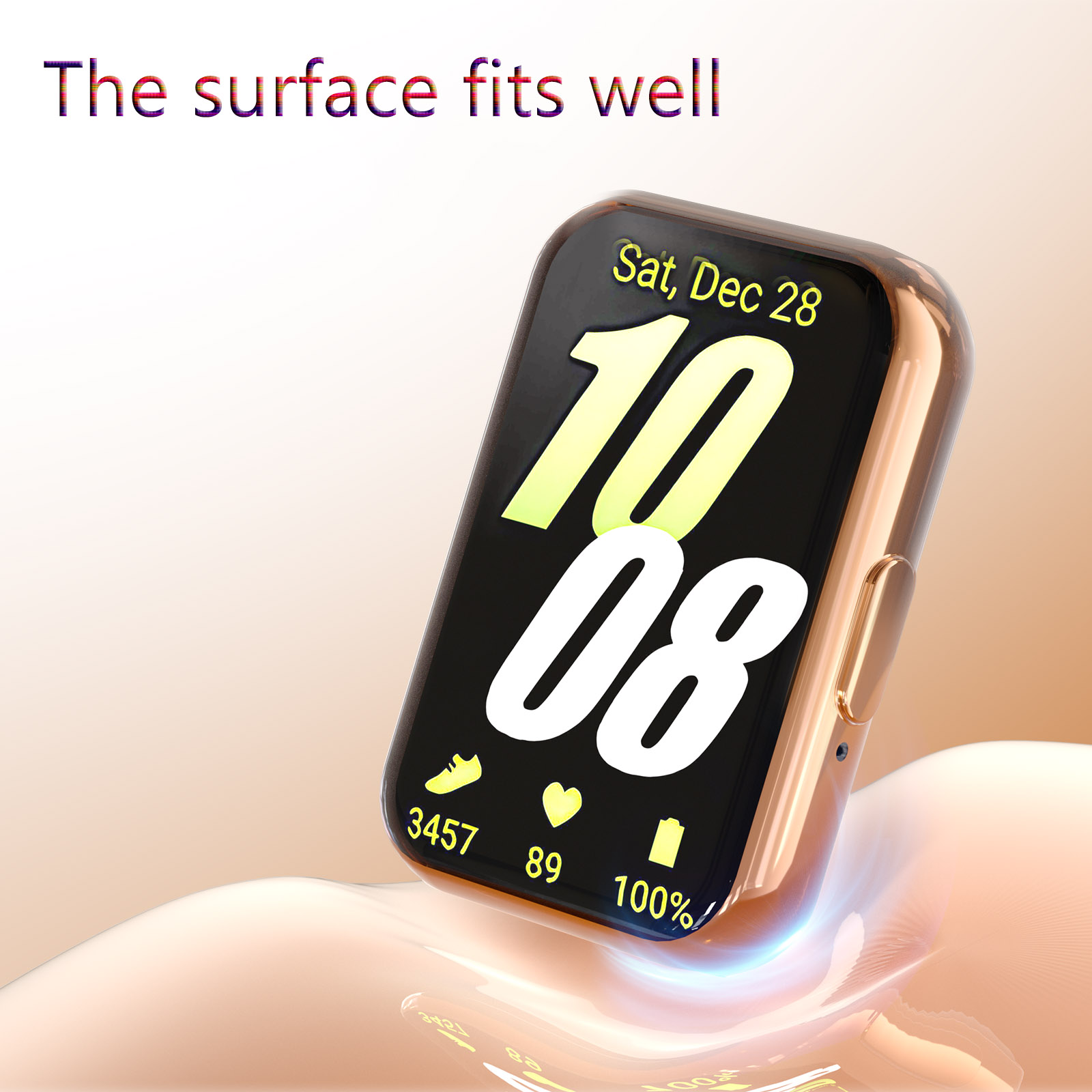 Чехол для Samsung Galaxy Fit 3 – обзор и цена Smartwatch Watches Price