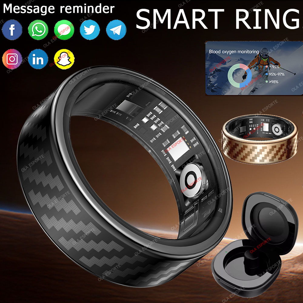 Новейшее умное кольцо: уведомл – обзор и цена Smartwatch Watches Price