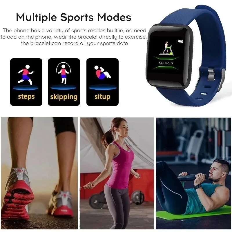 Новинка 2024 года, многофункци – обзор и цена Smartwatch Watches Price