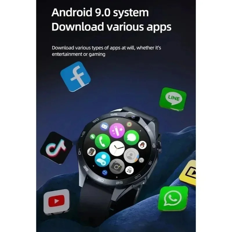 Новые умные часы X11 4G для му – обзор и цена Smartwatch Watches For Women With Gps
