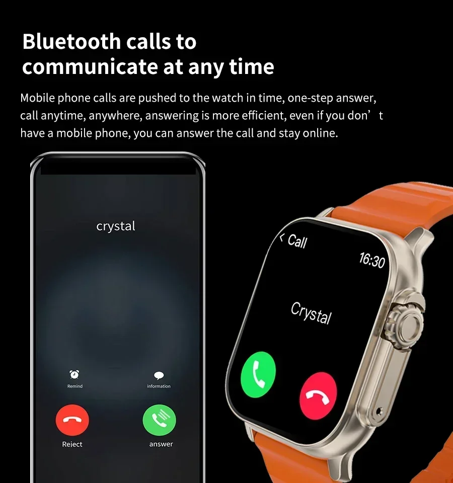 Новые умные часы серии 9 PK HK – обзор и цена Smartwatch Watches Price