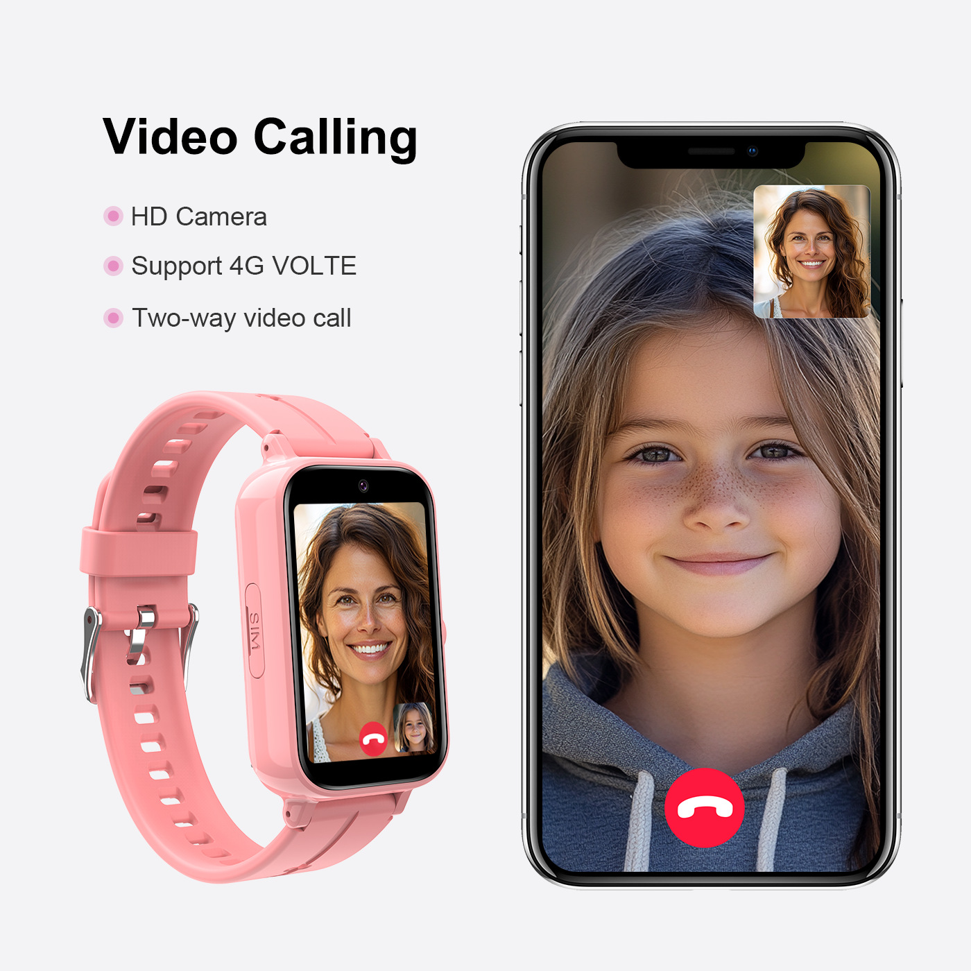 Детские умные часы для детей Ч – обзор и цена Smartwatch Watches For Kids With Gps