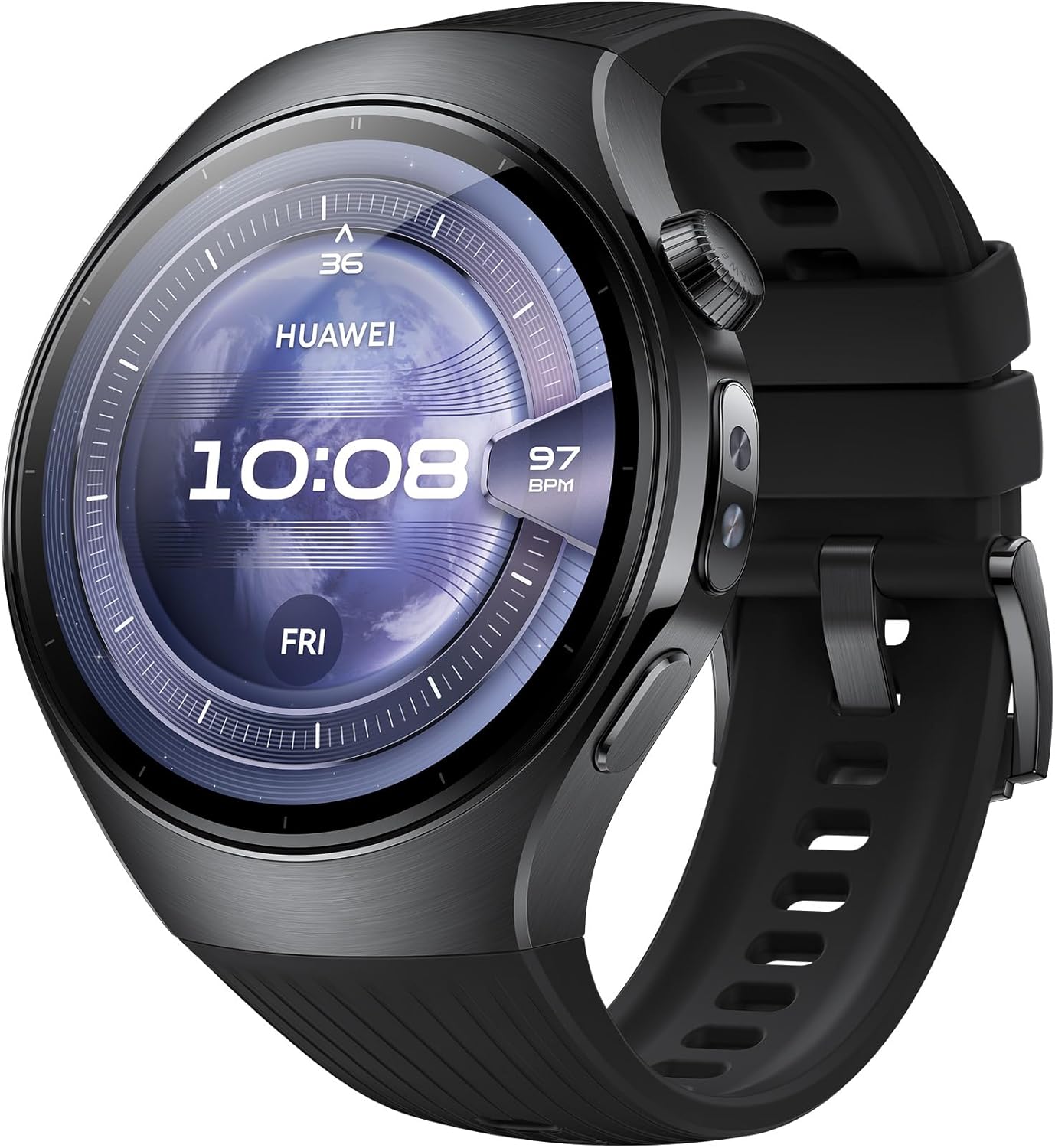 Умные часы HUAWEI WATCH 5, 46  – обзор и цена Timex Watches Smartwatch