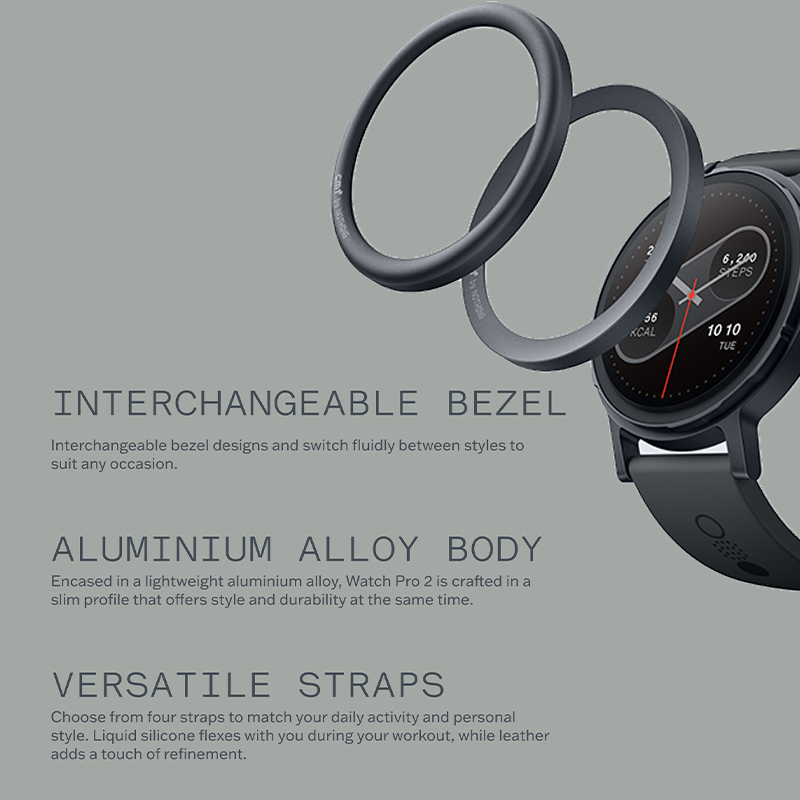 CMF by Nothing Watch Pro 2, гл – обзор и цена Timex Watches Smartwatch