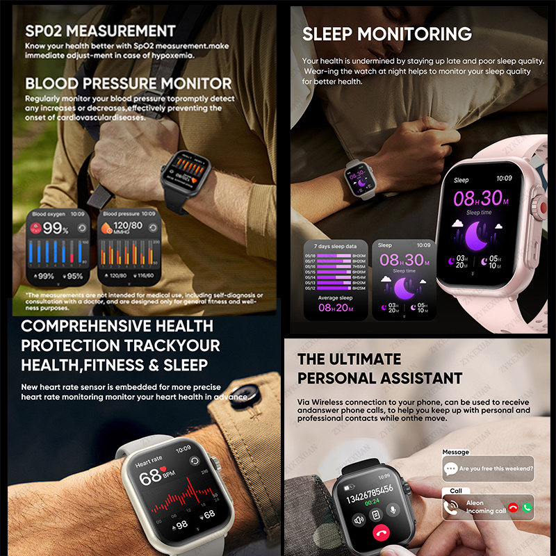 Часы Ultra K62 для мужчин и же – обзор и цена Smartwatch Watches For Women With Gps