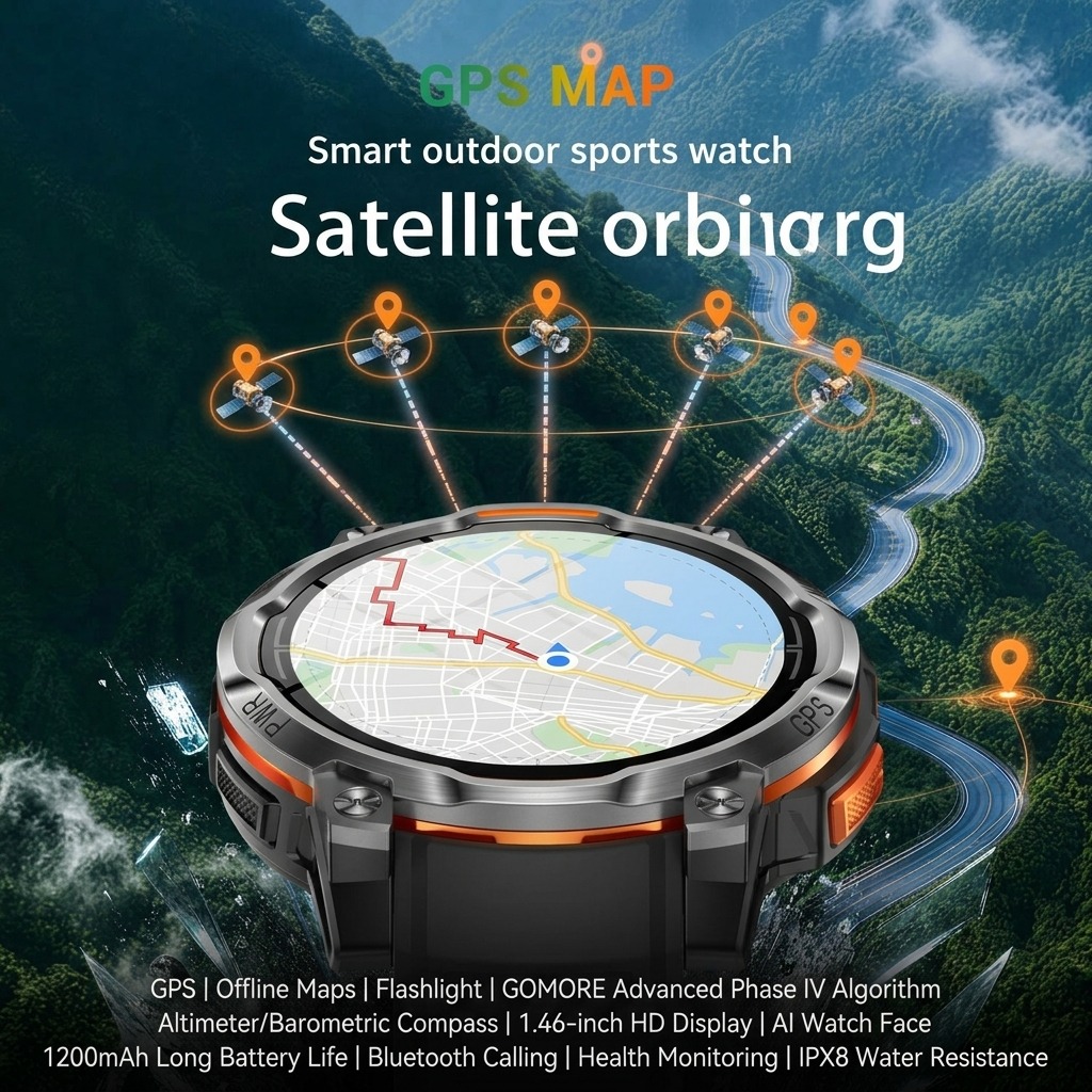Новые смарт-часы с GPS и офлай – обзор и цена Watch Vs Smartwatch