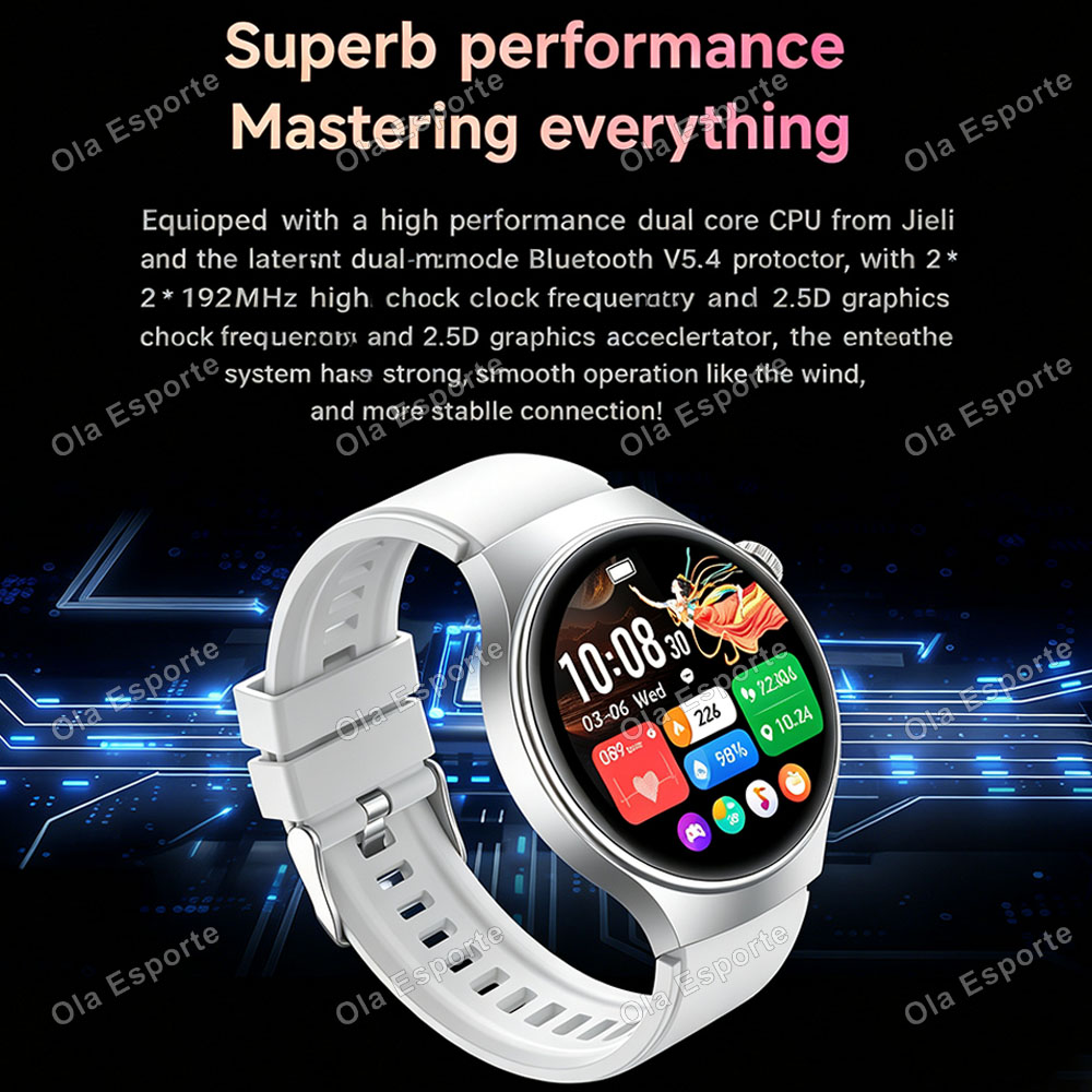 Смарт-часы SmartWatch 5 Ultra  – обзор и цена Smartwatch Watches For Women With Gps