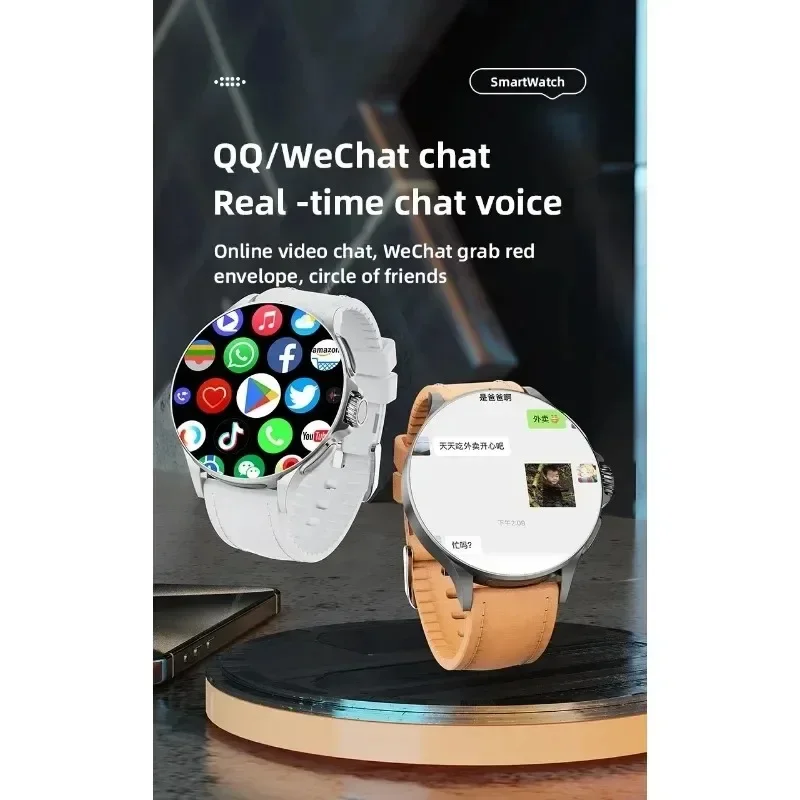 GT200 – умные часы 5G с 1,95-д – обзор и цена Smartwatch Watches For Women With Gps