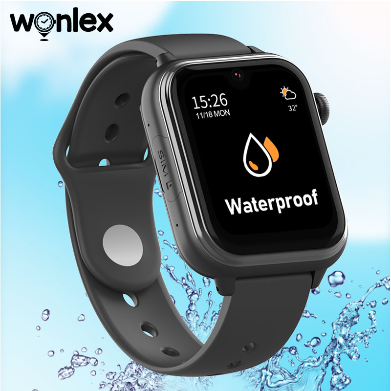 Wonlex KT37 GPS Смарт-часы Дет – обзор и цена Smartwatch Watches For Kids With Gps
