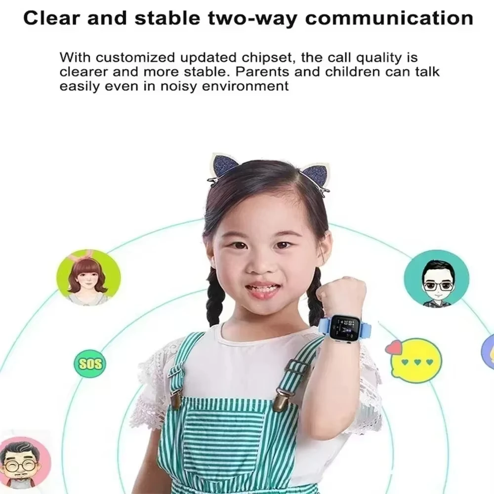 Lenovo 2026 Новые 4G GPS Водон – обзор и цена Smartwatch Watches For Kids With Gps