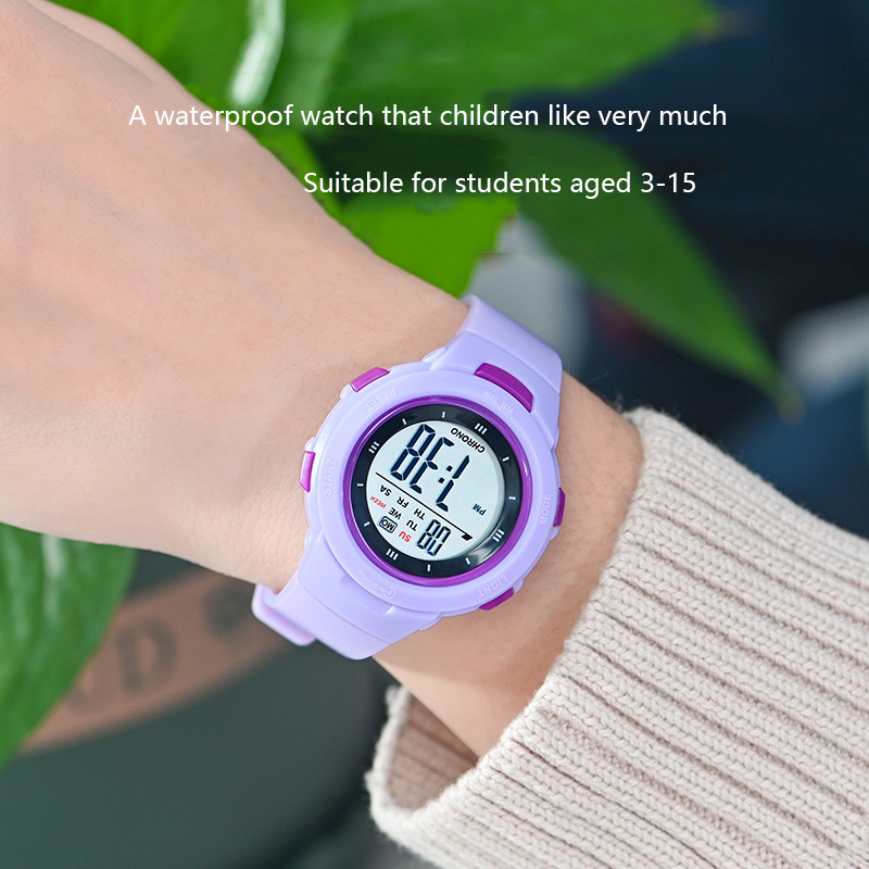 Детские часы UTHAI, спортивные – обзор и цена Smartwatch Watches For Kids